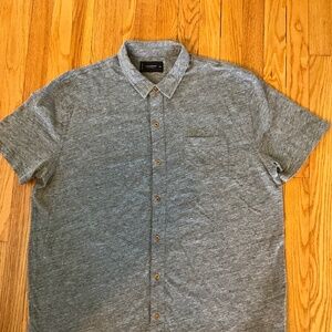 Two Lucky Brand Shirts